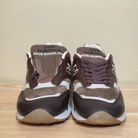 New Balance 1500 French Roast Brown Made In England MiUK M1500GBI Men\'s Size 8.5 main image 6
